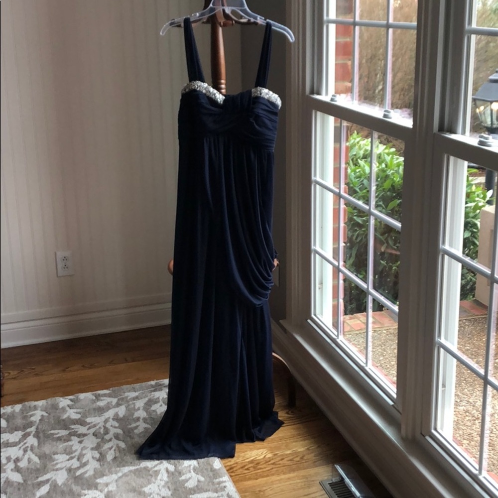 Formal dress